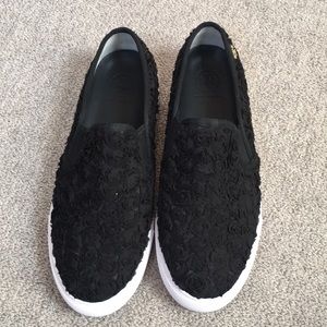 Tory Burch Sneaker Slides